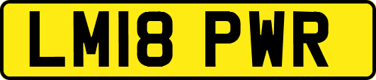 LM18PWR