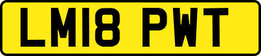 LM18PWT