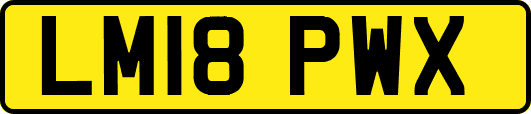 LM18PWX