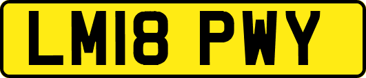 LM18PWY