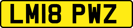 LM18PWZ