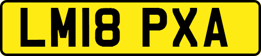 LM18PXA