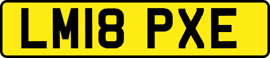 LM18PXE