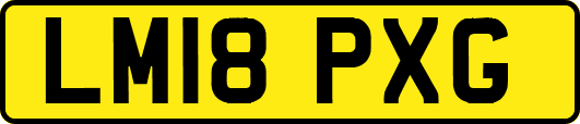 LM18PXG