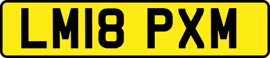 LM18PXM