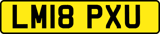 LM18PXU