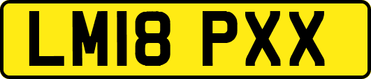 LM18PXX