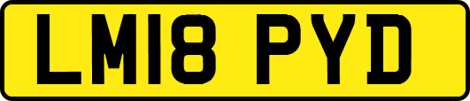 LM18PYD