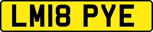LM18PYE