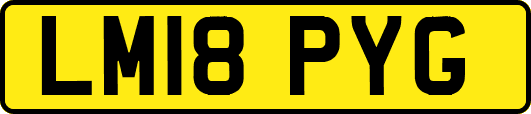LM18PYG