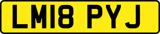 LM18PYJ