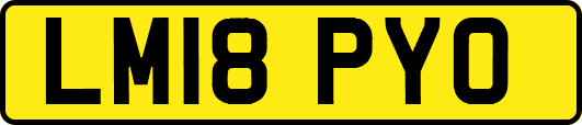 LM18PYO