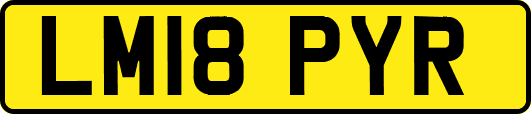 LM18PYR