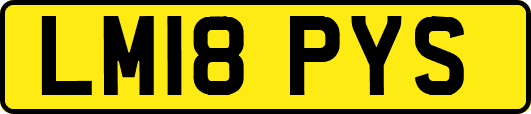 LM18PYS