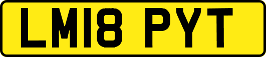 LM18PYT