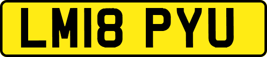 LM18PYU
