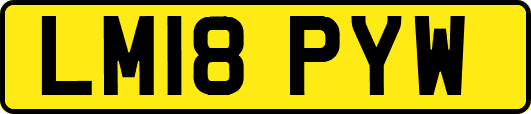 LM18PYW