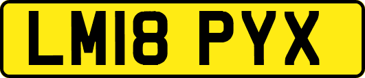 LM18PYX