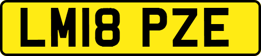 LM18PZE