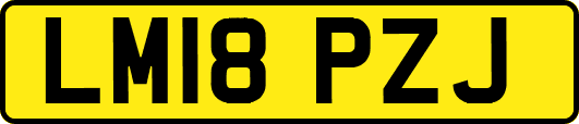 LM18PZJ