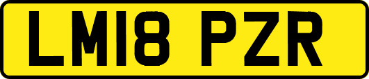 LM18PZR