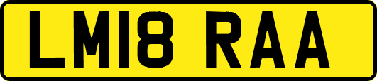 LM18RAA