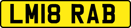 LM18RAB