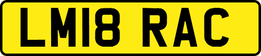 LM18RAC