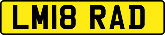 LM18RAD