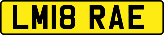 LM18RAE