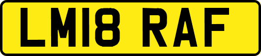 LM18RAF