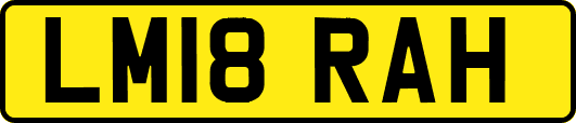 LM18RAH