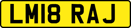 LM18RAJ