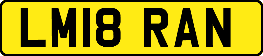 LM18RAN