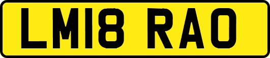 LM18RAO