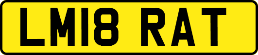 LM18RAT