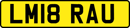 LM18RAU