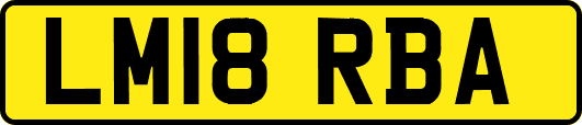 LM18RBA