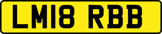 LM18RBB