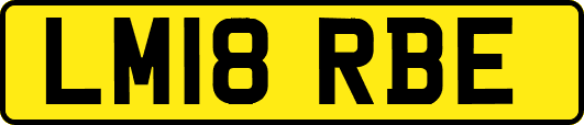 LM18RBE