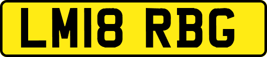 LM18RBG
