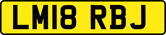 LM18RBJ