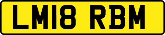 LM18RBM