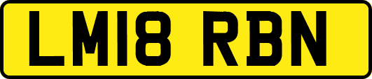 LM18RBN