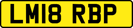 LM18RBP