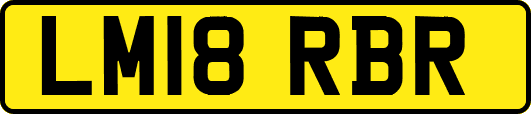 LM18RBR
