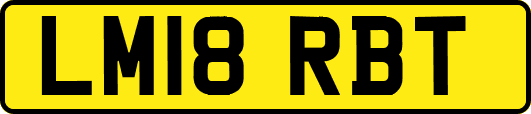 LM18RBT