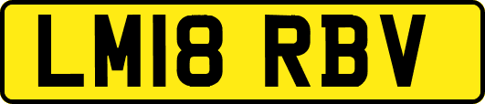 LM18RBV