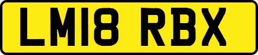 LM18RBX
