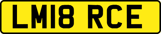 LM18RCE